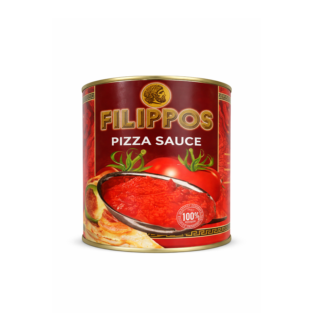 Сос за пица Filippos 2.6кг